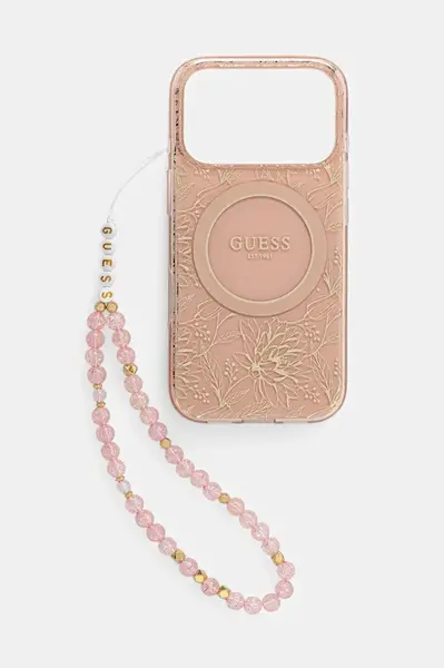Puzdro na mobil Guess iPhone 17 Pro