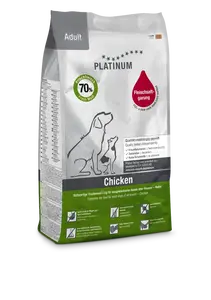 Platinum Adult Chicken - Kuřecí 5 kg