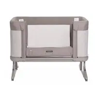 Chicco Postýlka Next2Me Forever - Almond