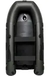 Garda nafukovací člun wide fish 250 s nafukovací podlahou olivově zelený