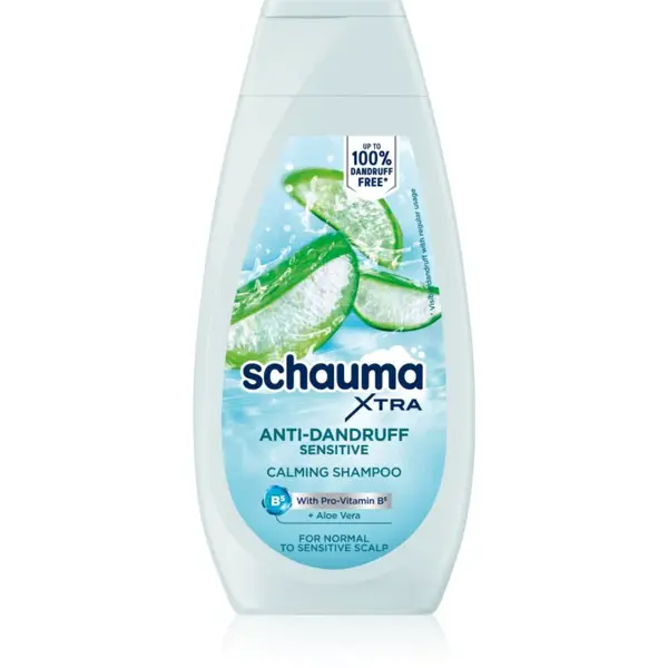 Schwarzkopf Schauma Anti-Dandruff upokojujúci šampón proti lupinám 350 ml