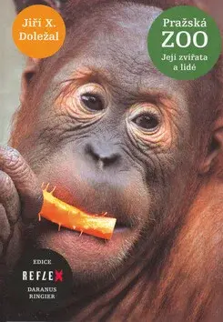 Pražská ZOO, její zvířata a lidé (poškozená) - Jiří X. Doležal