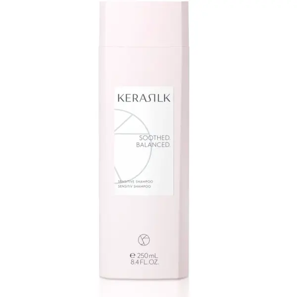 KERASILK Essentials Sensitive Shampoo šampón pre citlivú pokožku hlavy 250 ml