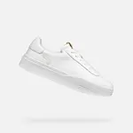 Bílé pánské tenisky Geox Dynamia