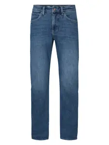 Petrol Industries Džínsy 'Reefview'  modrá denim