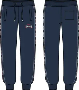 Lonsdale pánské tepláky regular fit