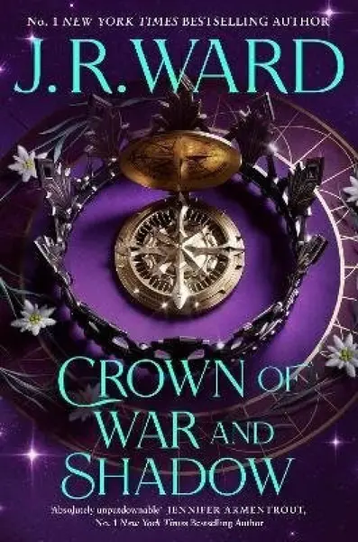 Crown of War  Shadow - J.R. Ward