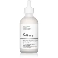The Ordinary Rice Lipids + Ectoin Microemulsion lehká hydratační emulze pro zklidnění pleti 120 ml