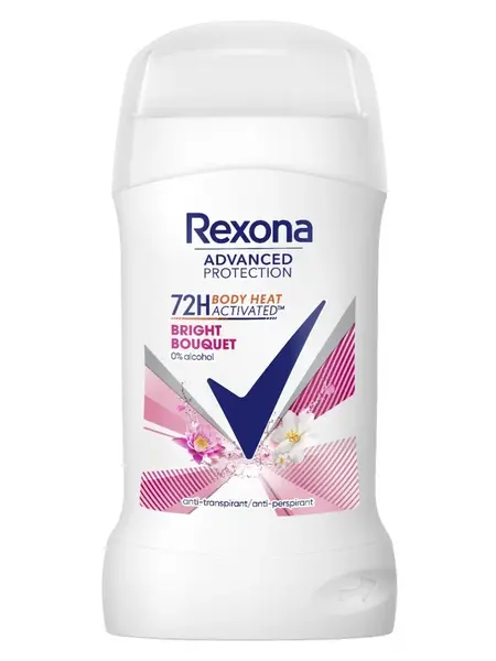 Rexona Bright Bouquet Antiperspirant stick 50 ml