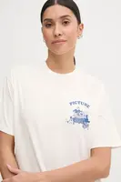 Bavlněné tričko Picture D&S Doggo