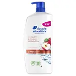 Head & Shoulders Šampon proti lupům pro lesklé vlasy Clarify & Shine (Anti-Dandruff Shampoo) 800 ml