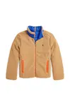 Dětská oboustranná bunda Polo Ralph Lauren