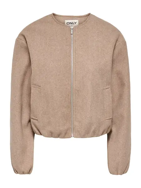 ONLY Prechodná bunda 'ONLTrillion'  mokka