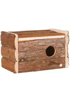 Budka hnízdící pro andulky přírodní 21x13x12cm Trixie