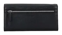 Dámska kožená peňaženka Lagen 51457 Black