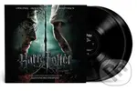 Ost /Alexandre Desplat:  Harry Potter And The Deathly Hallows Part 2 / 140Gr.