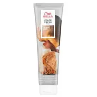 Wella Professionals Color Fresh Mask intenzivní barvicí maska pro všechny typy vlasů Caramel Glaze 150 ml