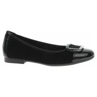 Dámské baleriny Remonte D0K12-02 schwarz 37