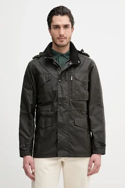 Barbour  Bavlnená bunda  Sapper