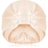 GLOV Anti-Frizz Satin Sleep Cap saténový turban na vlasy Sparkling Wine 1 ks