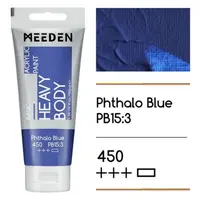 Akrylová barva Meeden 100ml – 450 Phthalo Blue