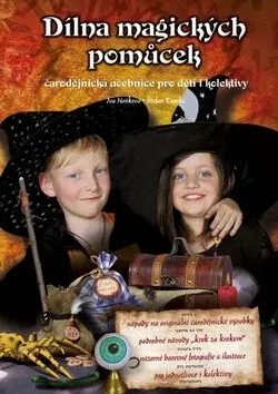 Dílna magických pomůcek (poškozená) - Iva Hoňková