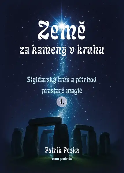 Země za kameny v kruhu - Patrik Peška