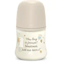 Suavinex Wonderland SX Pro Physiological Anti-Colic kojenecká láhev S Slow Flow 0 m+ Cream 150 ml