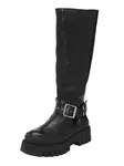 STEVE MADDEN Čižmy 'Cruz'  čierna