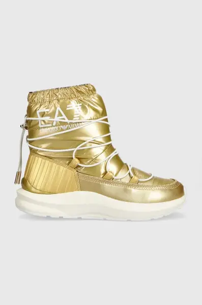 Sněhule EA7 Emporio Armani Snow Boot