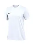 NIKE Dres 'Swoosh'  čierna / biela