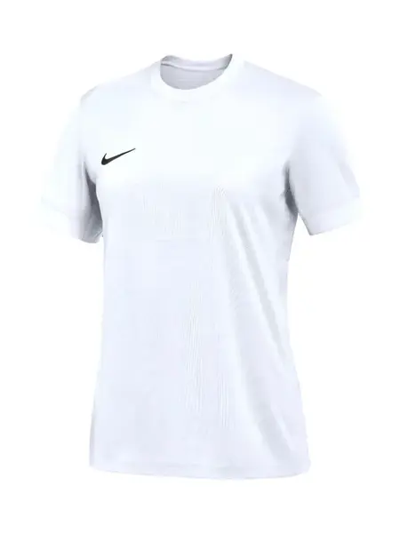 NIKE Dres 'Swoosh'  čierna / biela