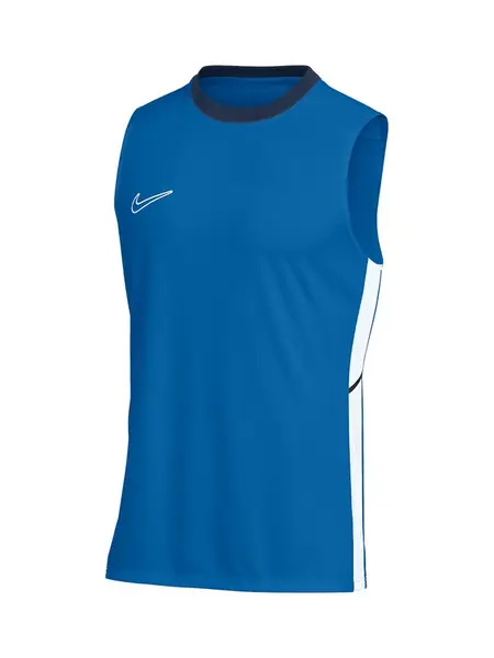 NIKE Funkčné tričko 'Academy 25'  modrá / biela
