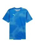 PUMA Dres 'IndividualFinal'  modrá / vodová / limetová