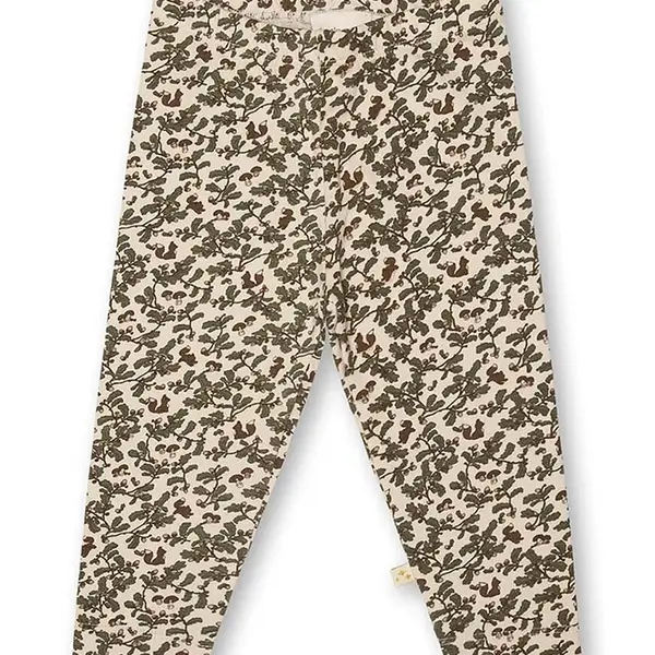 Dětské bavlněné legíny That's mine 8539