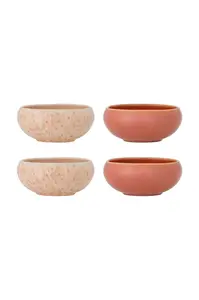 Sada misek Bloomingville Roselyn 500 ml 4-pack