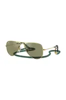 Dětské sluneční brýle Ray-Ban JUNIOR AVIATOR