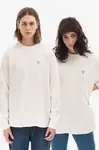 Bavlněný svetr Guess Longsleeve Thermal Crewneck