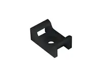 Držák kabelových stahovacích pásek DPM OPU2216B 22x16 mm 10 ks