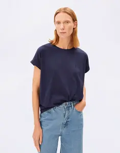 Armedangels Idaara 3232 tinted navy L