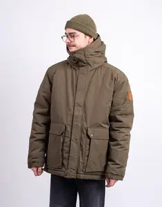 Fjällräven Övik Padded Jacket M 625 Laurel Green M