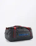 Batoh Patagonia Black Hole Duffel 55L Smolder Blue w/Amanita Red