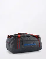 Batoh Patagonia Black Hole Duffel 55L Smolder Blue w/Amanita Red