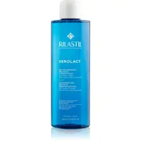 Rilastil Xerolact Cleansing Gel jemný čisticí gel pro suchou až velmi suchou pokožku 400 ml