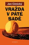 Vražda v páté sadě (poškozená) - Jan Cimický