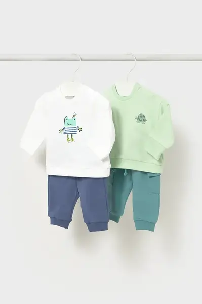 Kojenecká sada Mayoral Newborn 2-pack