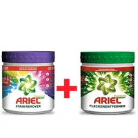 ARIEL odstraňovač škvŕn Color + White 2×500 g