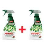 ARIEL sprej na škvrny Color & White 2×750 ml