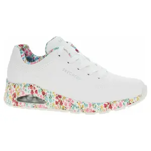 Skechers Uno - Majestic Garden white - multi 37
