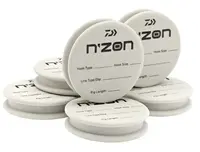 Daiwa cívky na návazce n'zon eva 6 ks